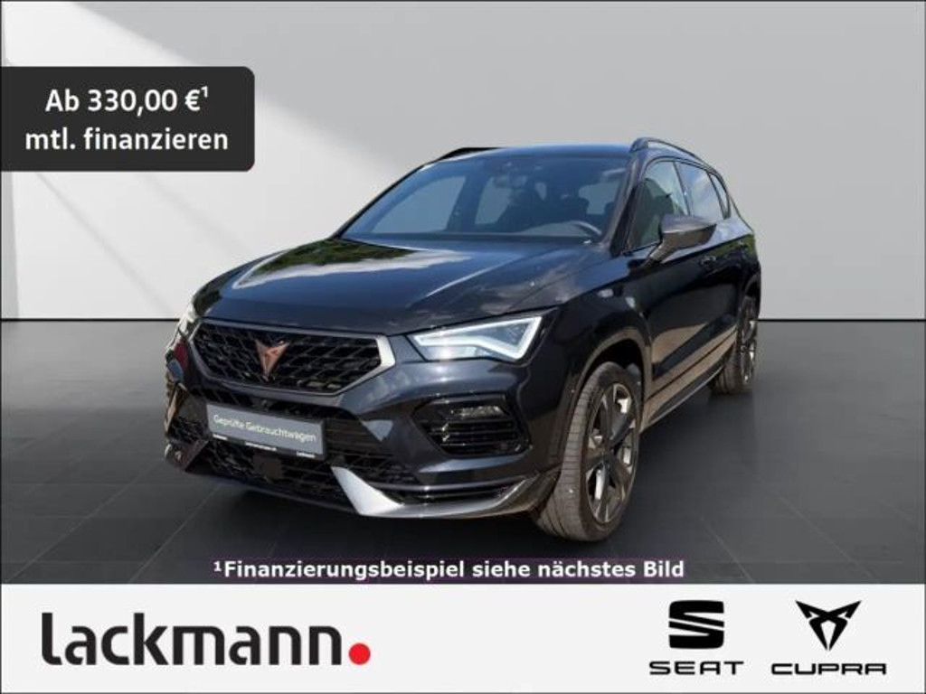Cupra Ateca 1.5 *Navi*LED*Fahrassistenzp.*Winterpaket*