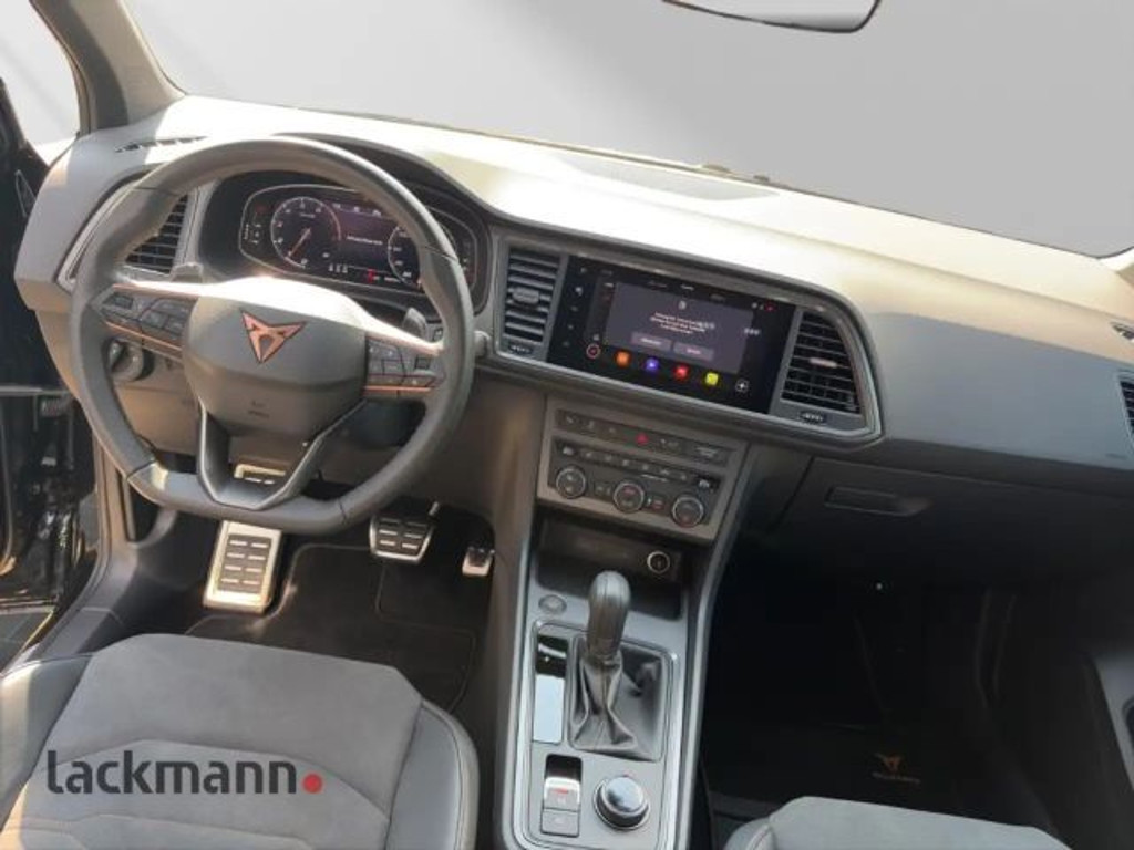 Cupra Ateca