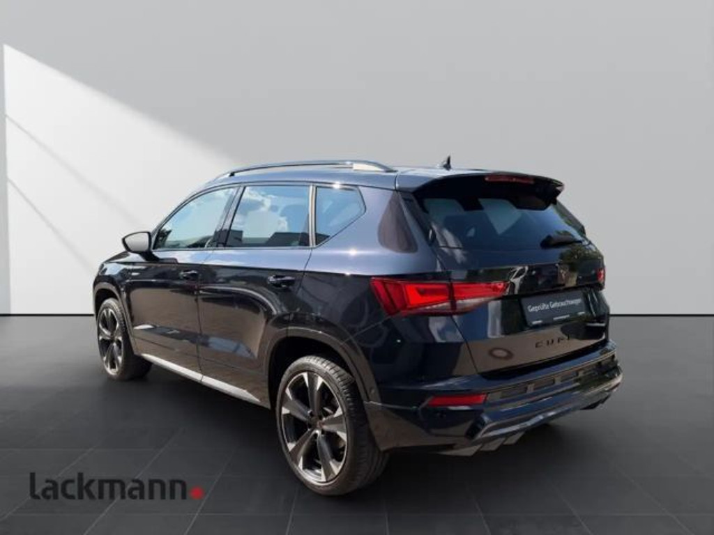 Cupra Ateca