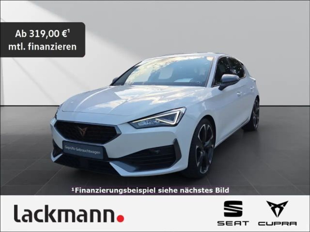 Cupra Leon VZ
