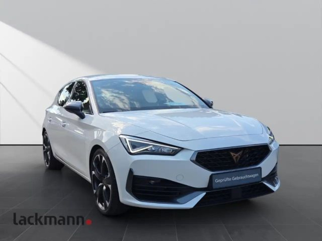 Cupra Leon
