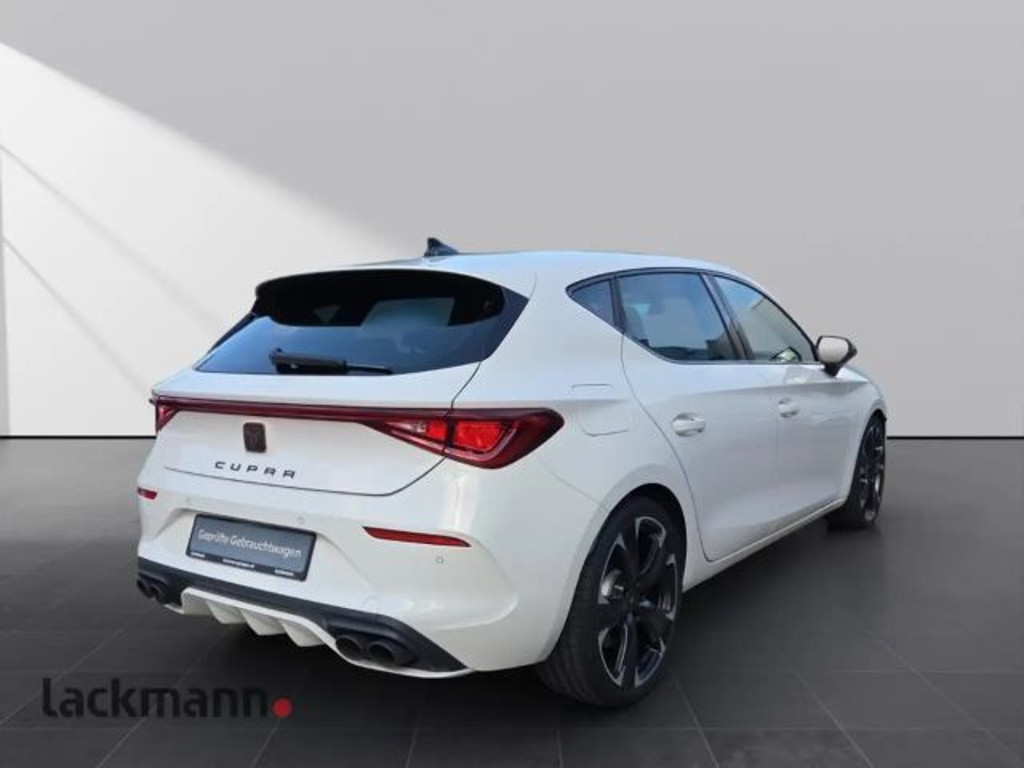 Cupra Leon