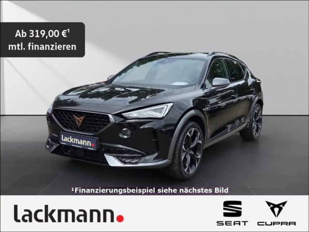 Cupra Formentor VZ