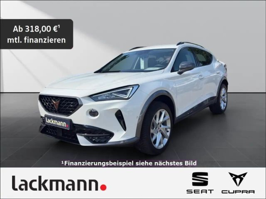 Cupra Formentor 4Drive