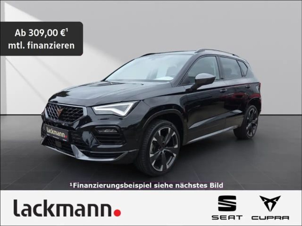Cupra Ateca 1.5 *Navi*Voll-LED*Kessy*Virtual Cockpit*