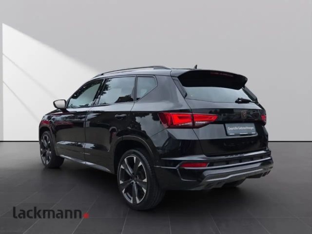 Cupra Ateca
