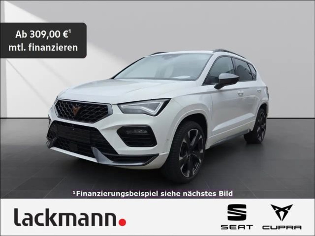 Cupra Ateca 1.5 *Navi*Voll-LED*AHK*Winterpaket*