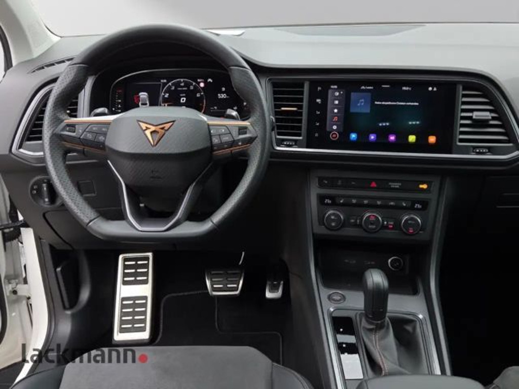 Cupra Ateca