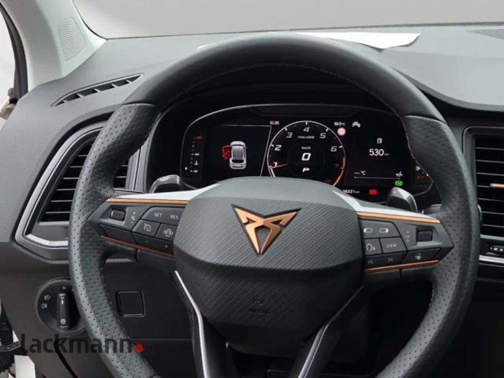 Cupra Ateca