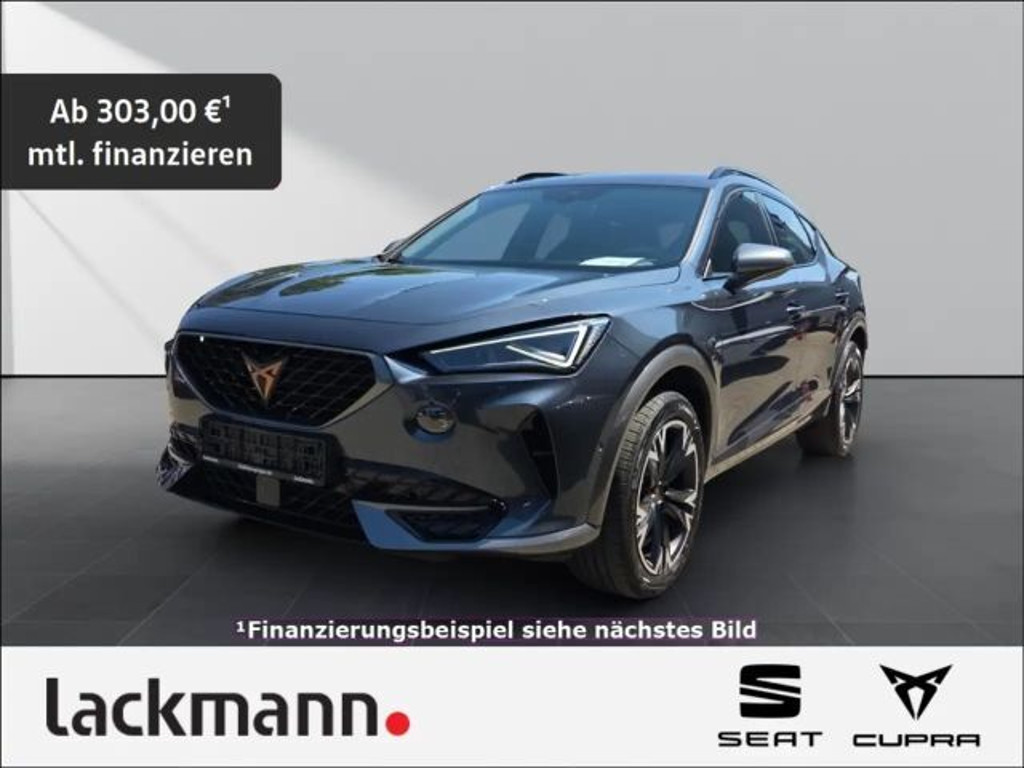 Cupra Formentor 1.5*Matrix-LED*Pano*Leder*Beats*Kamera*
