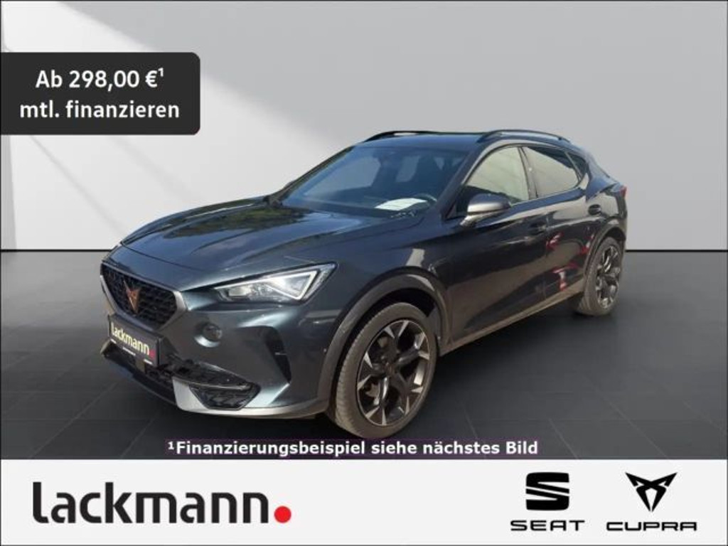 Cupra Formentor 1.5 *Navi*Pano*Voll-LED*Beats*Kamera*