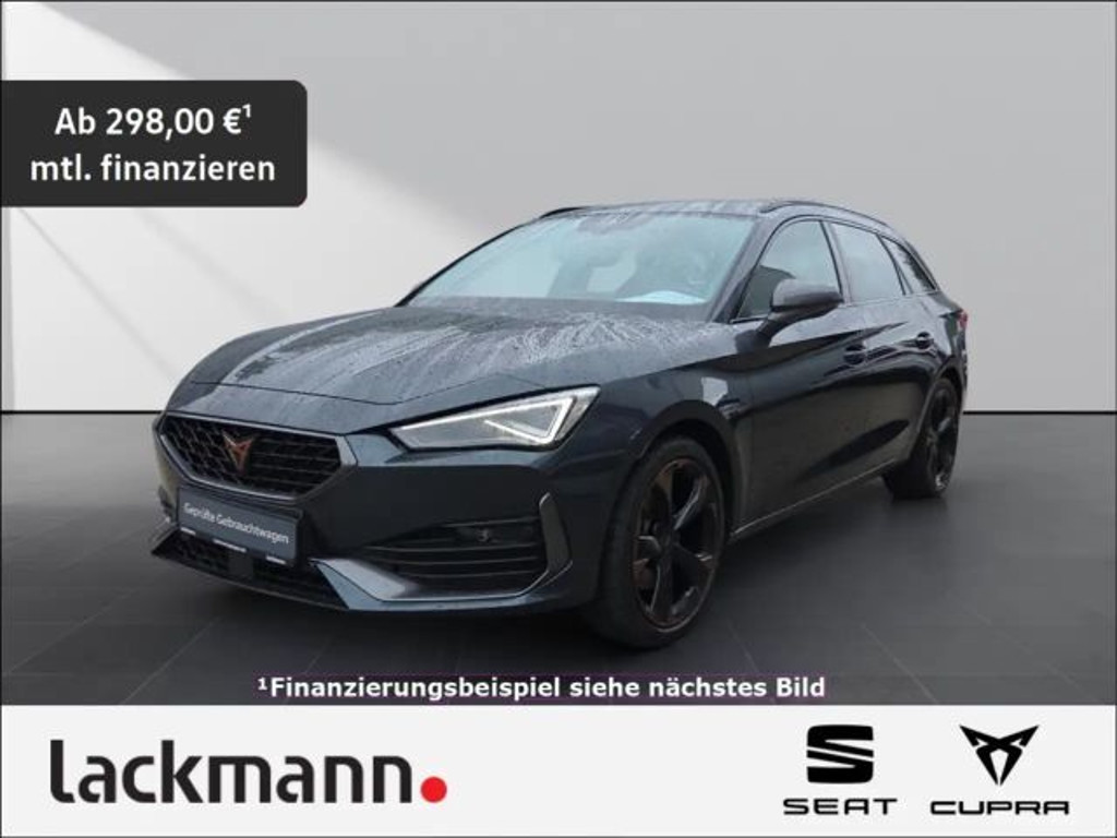 Cupra Leon Sportstourer