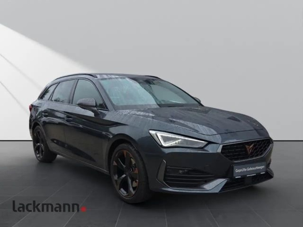 Cupra Leon