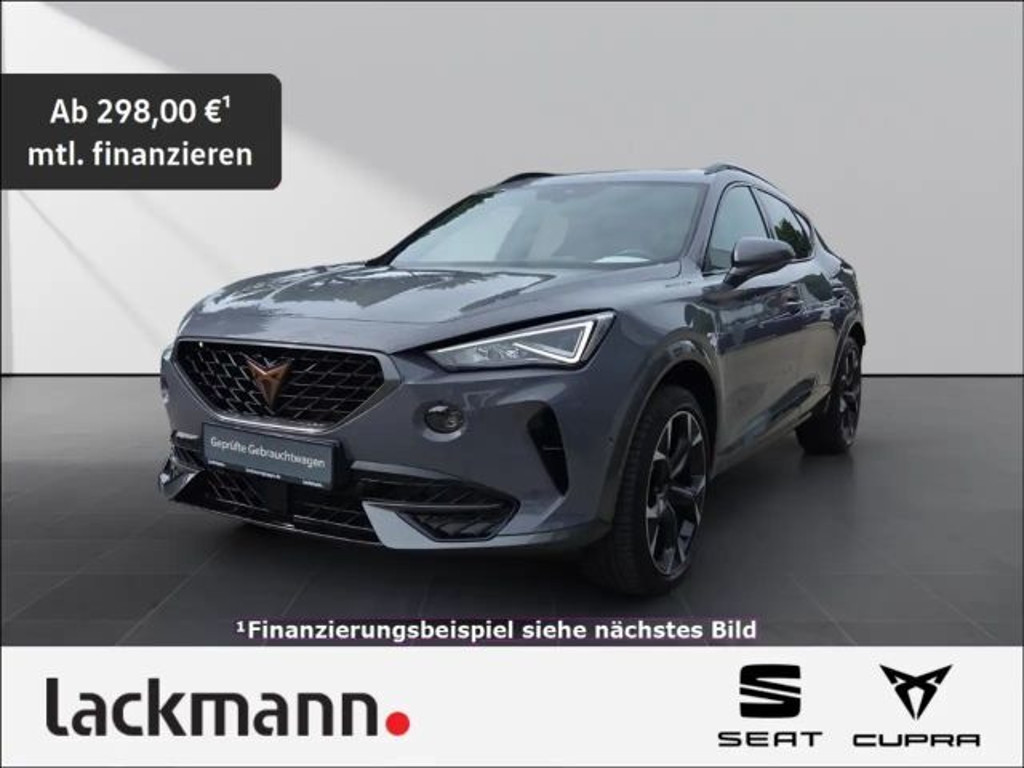 Cupra Formentor 1.5 *Navi*Pano*Leder*Voll-LED*Kamera*