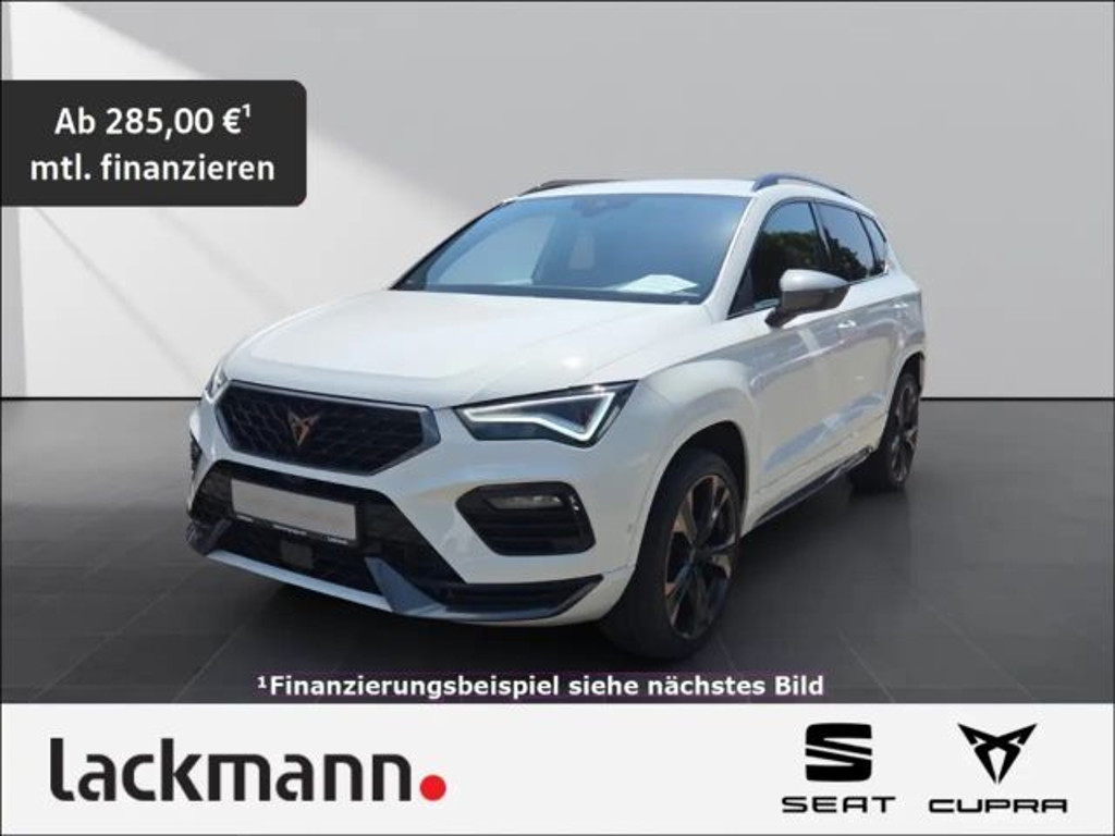 Cupra Ateca 1.5 TSI