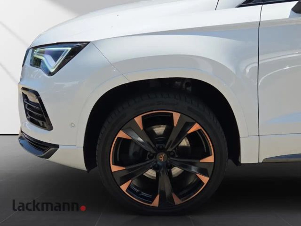 Cupra Ateca