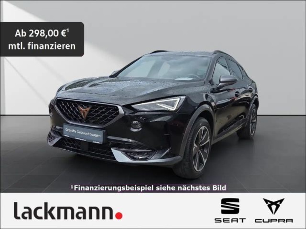 Cupra Formentor 1.5 TSI