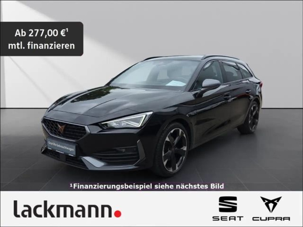 Cupra Leon Sportstourer