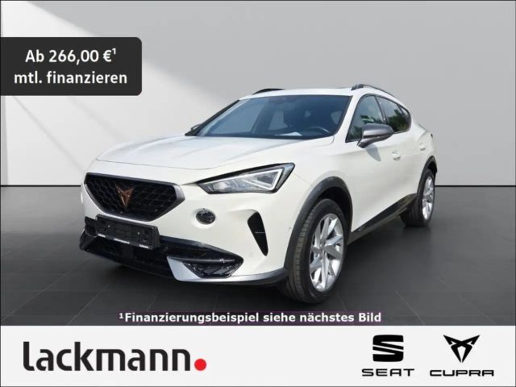 Cupra Formentor 1.5 *Pano*Winterpaket*AHK*el.Heckklappe*