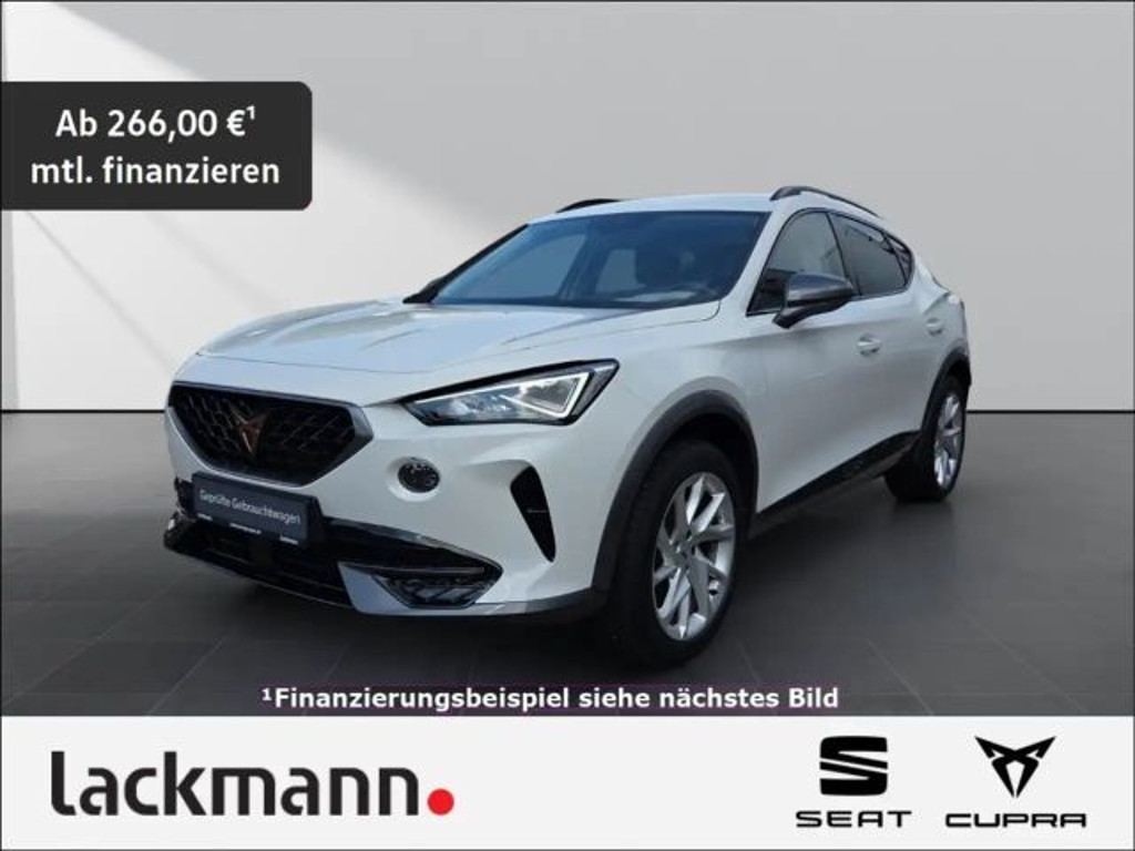 Cupra Formentor 1.5 TSI