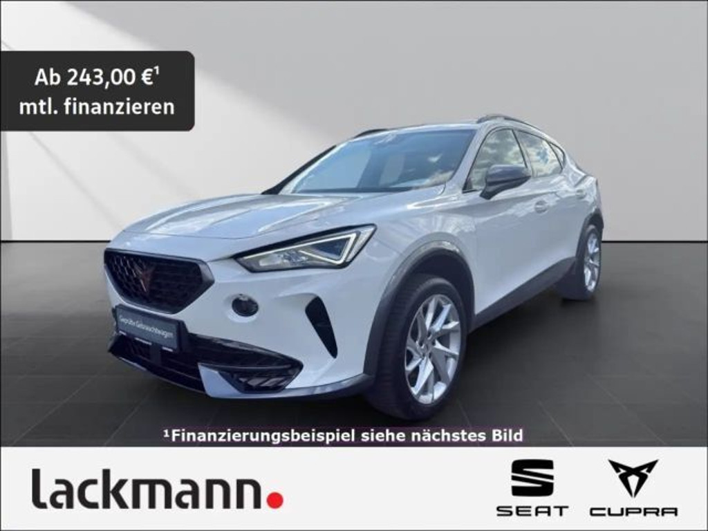 Cupra Formentor DSG