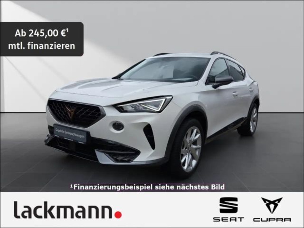 Cupra Formentor 1.5 TSI