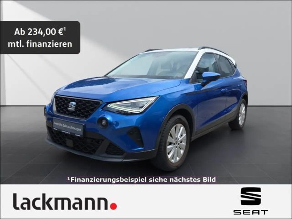 Seat Arona Style