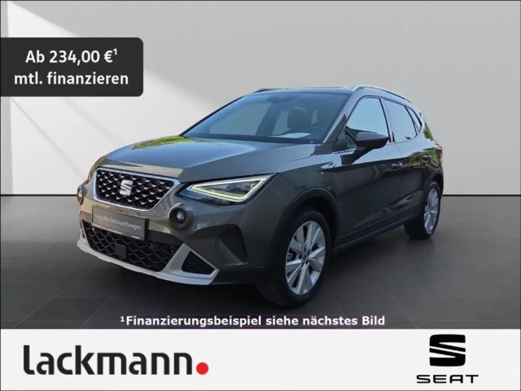 Seat Arona Xperience *Navi*LED*Kamera*Winterpaket*