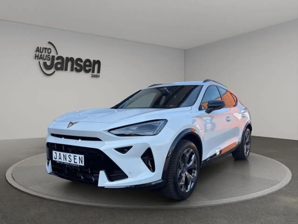 Cupra Formentor e-Hybrid