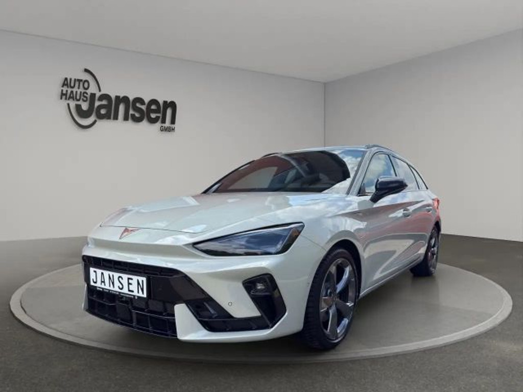 Cupra Leon e-Hybrid