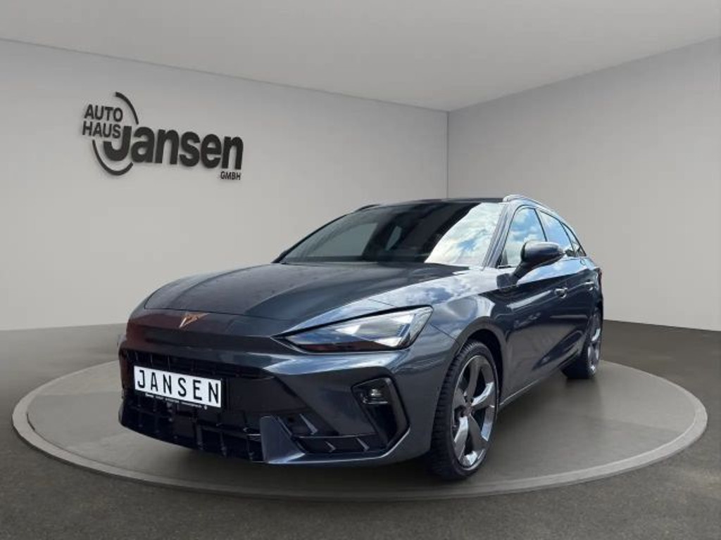 Cupra Leon DSG 2.0 TDI