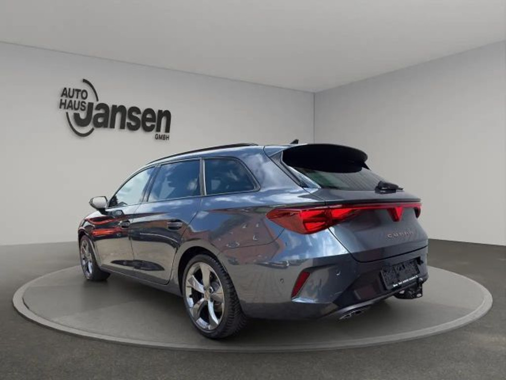 Cupra Leon