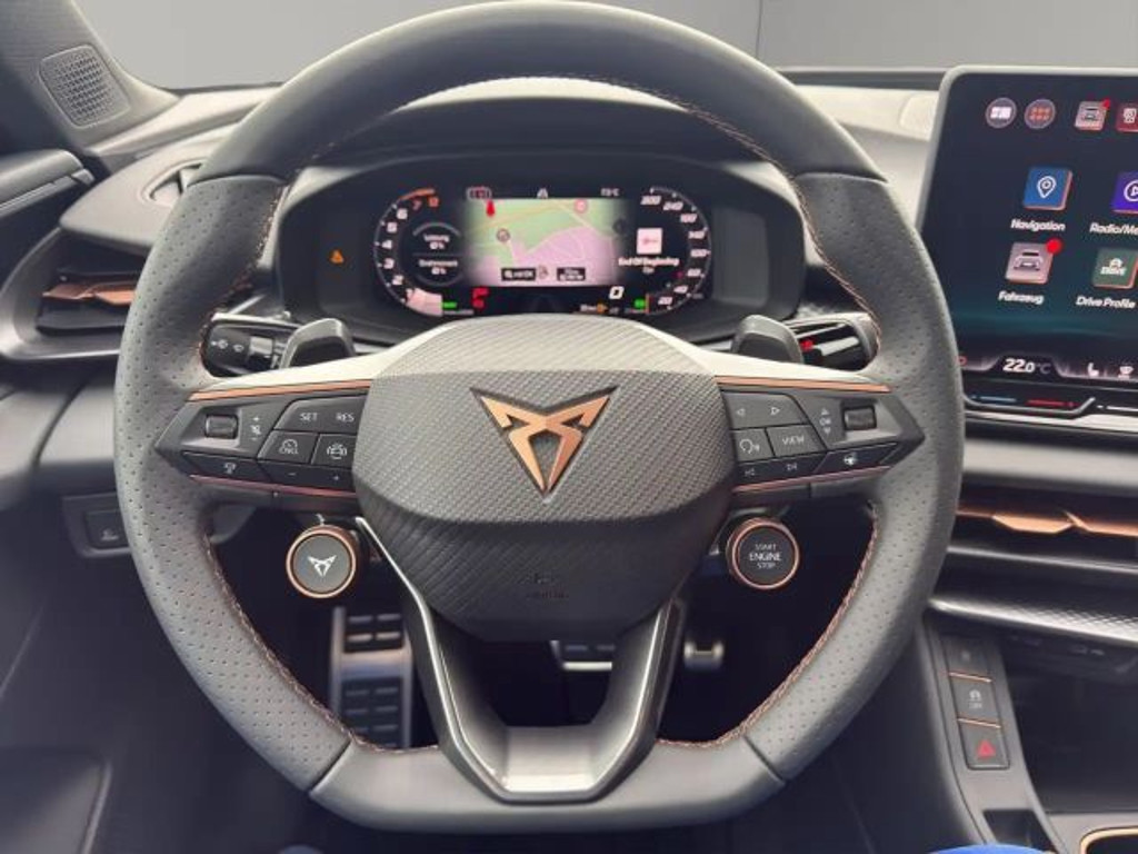 Cupra Terramar