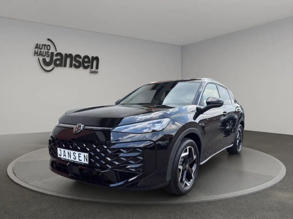 Volkswagen T-Roc DSG R-Line