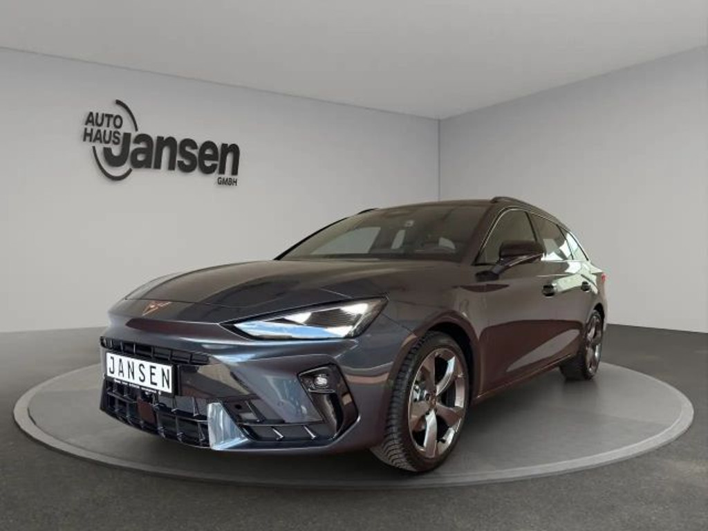 Cupra Leon DSG