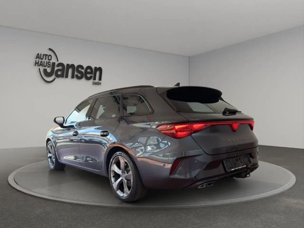 Cupra Leon