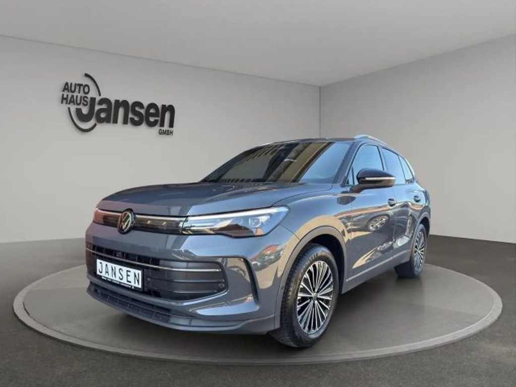 Volkswagen Tiguan 1.5 eTSI