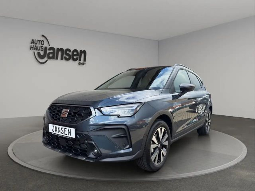 Seat Arona FR-lijn 1.5 TSI