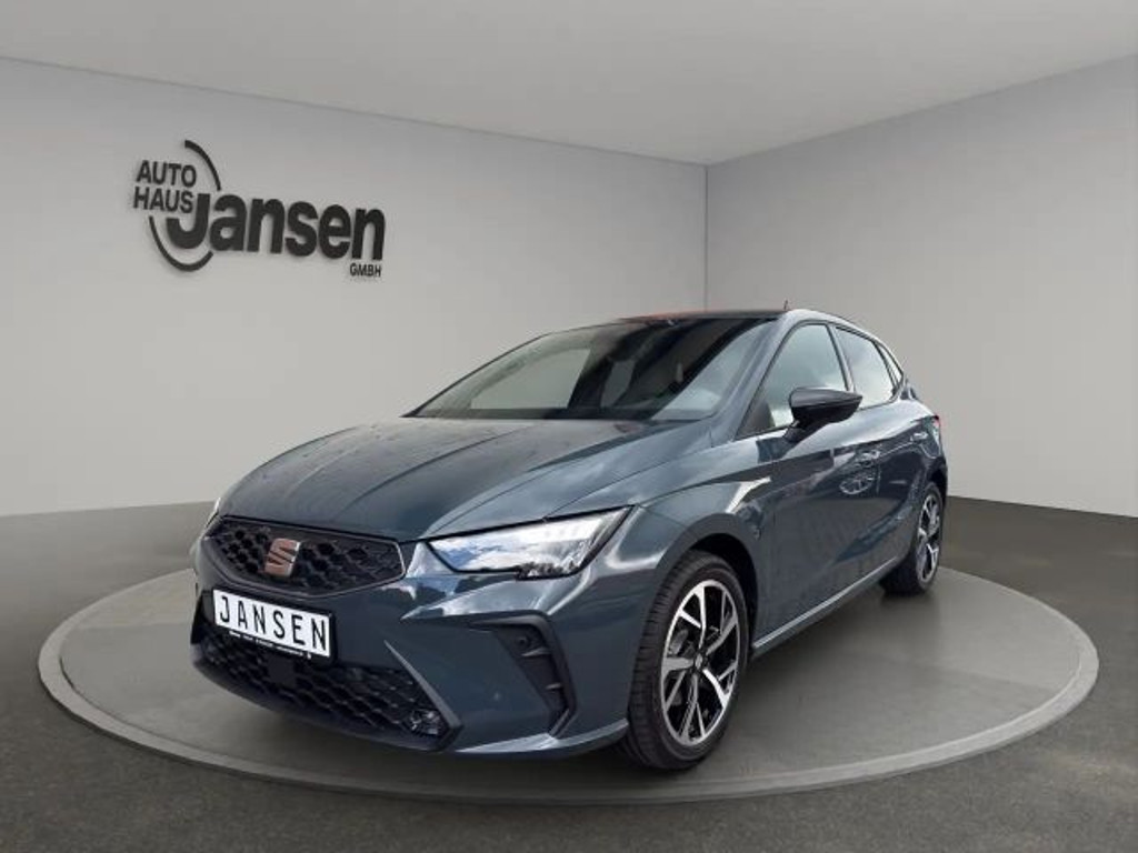 Seat Ibiza FR-lijn DSG