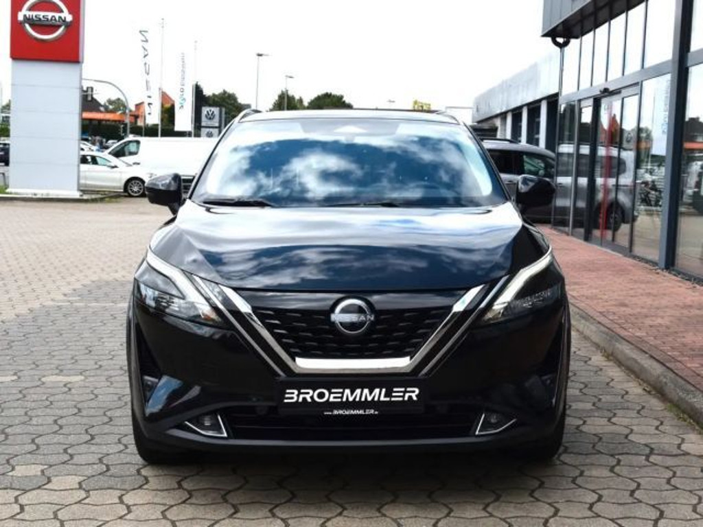 Nissan Qashqai N-Connecta