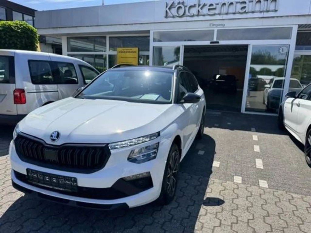 Skoda Kamiq Style 1.0 TSI Style Selection