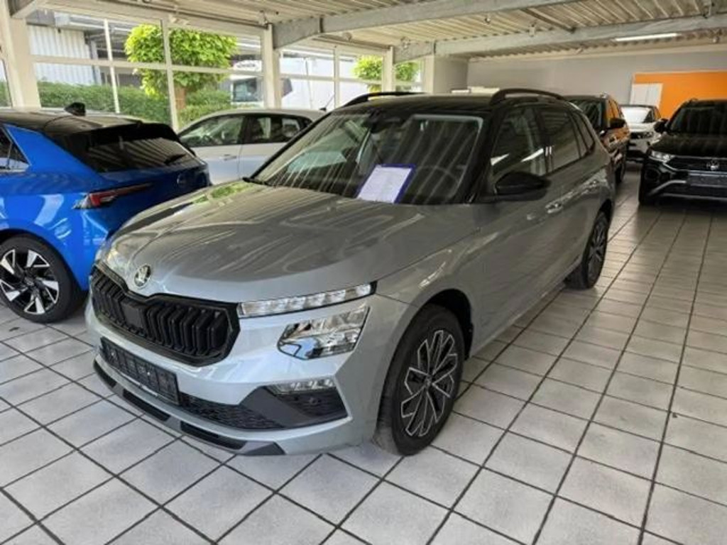 Skoda Kamiq Style 1.0 TSI Style Selection