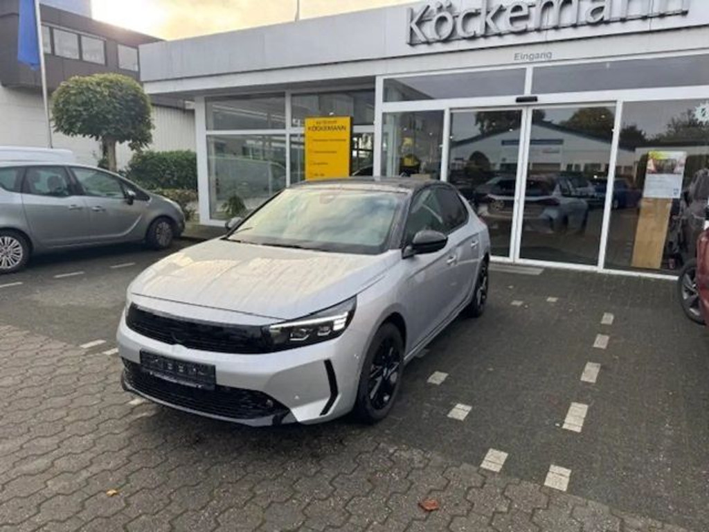 Opel Corsa Grand Sport GS-Line