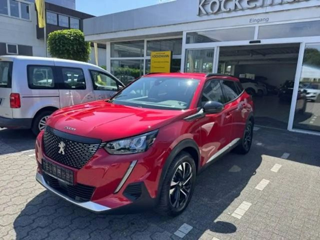 Peugeot 2008 Allure Pack