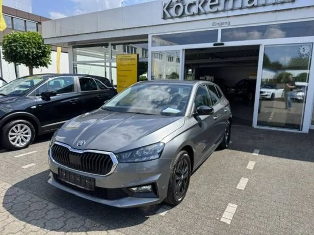 Skoda Fabia Selection