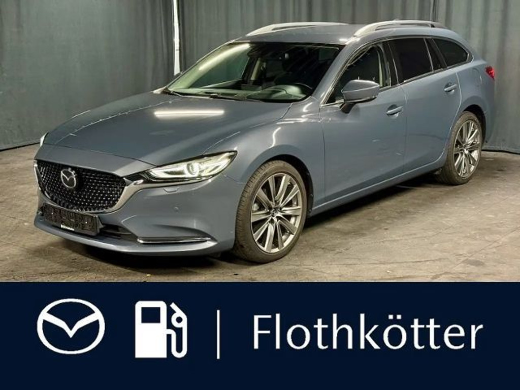 Mazda 6 Sportsline