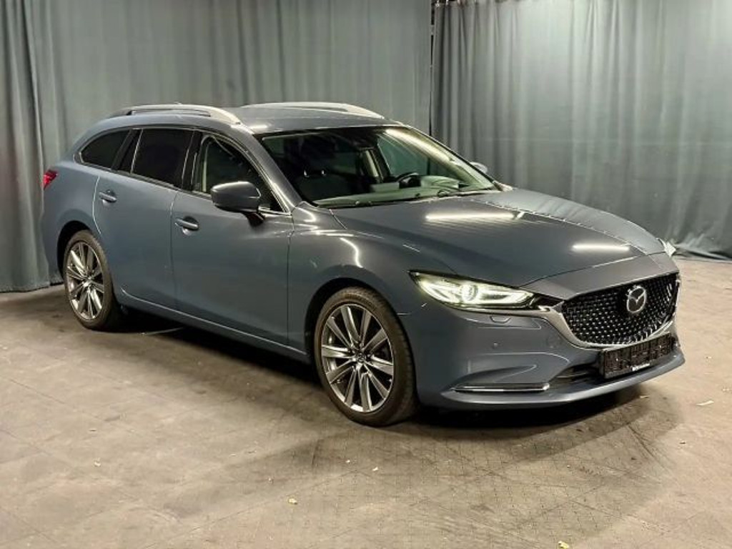 Mazda 6