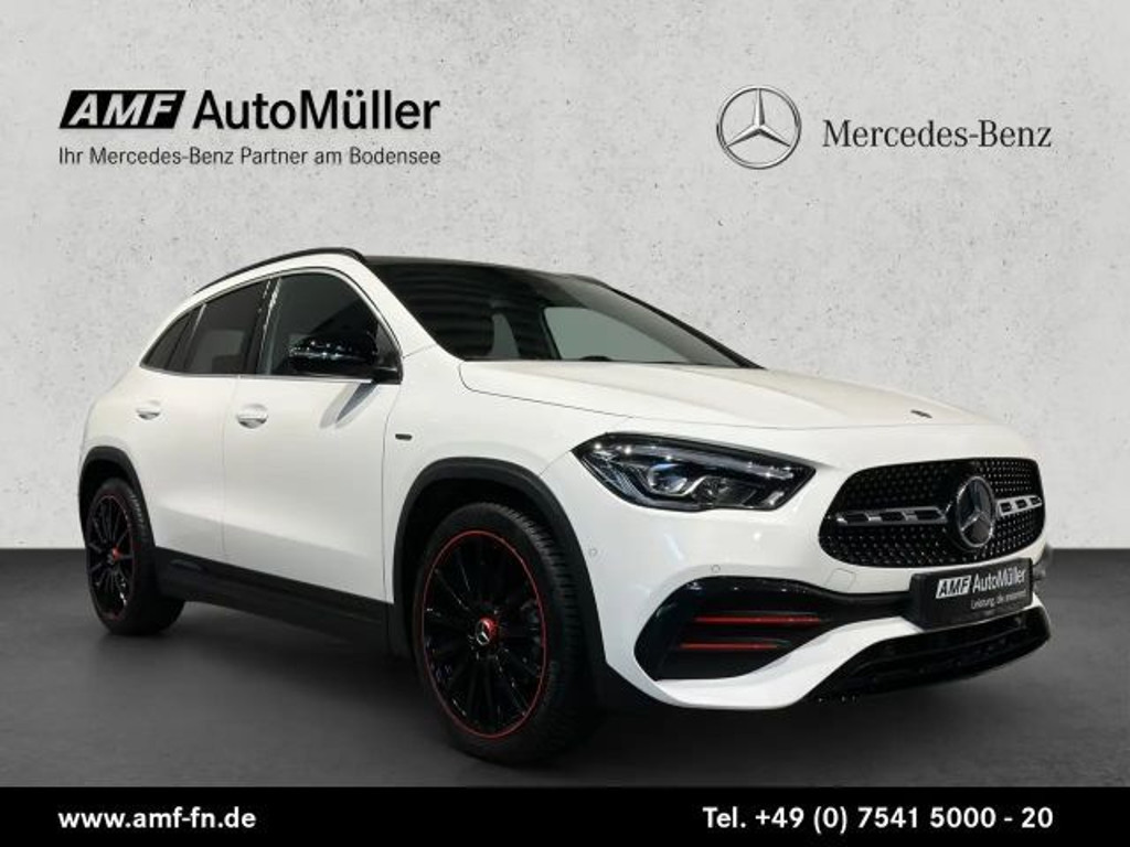 Mercedes-Benz GLA-Klasse