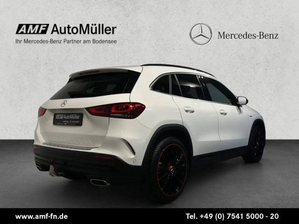 Mercedes-Benz GLA-Klasse