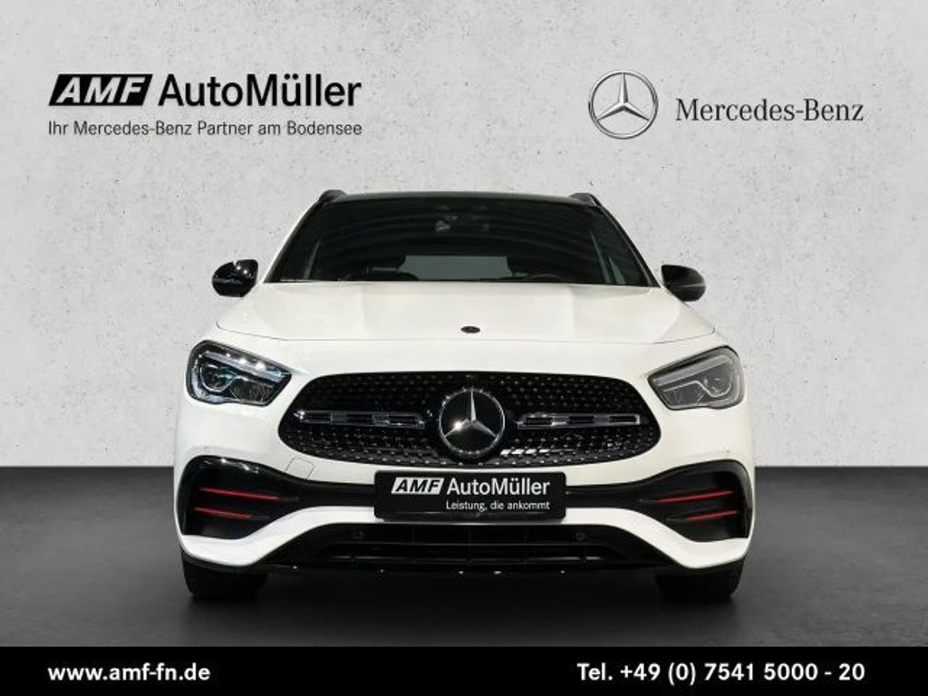 Mercedes-Benz GLA-Klasse GLA 200 AMG Line